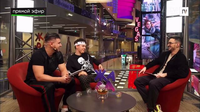 Интервью у GAYAZOV$ BROTHER$ | ЖАРА