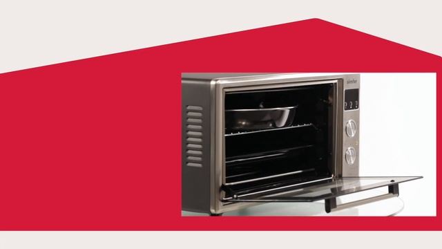 Мини-печь SIMFER М 4249 M 4270 смотреть онлайн