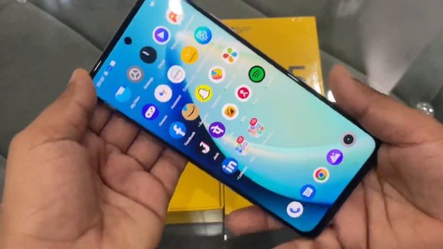 Realme C55 Unboxing, First Look & Review ? | Realme C55 Price,Spec & Many More ? #realme смотреть онлайн
