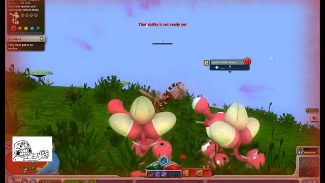 SPORE SPORE SCORE SCORE (Part 5) смотреть онлайн