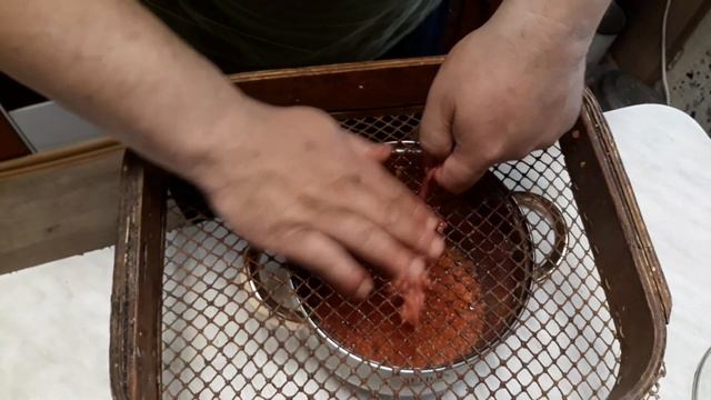 засолка икры с рыбы горбуши, долгое хранение смотреть онлайн