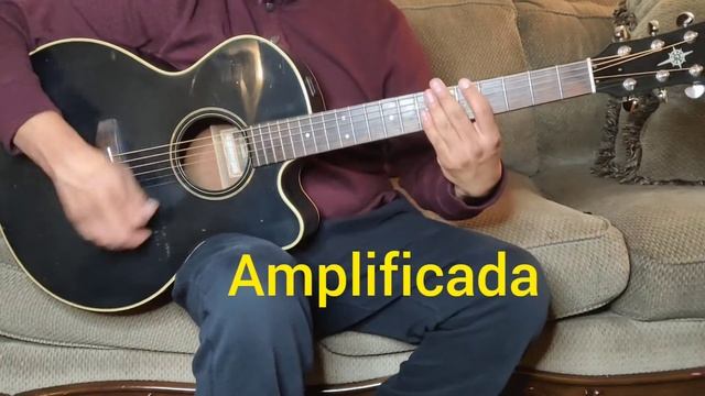 Yamaha: CPX-5 BL. que tal suena? смотреть онлайн