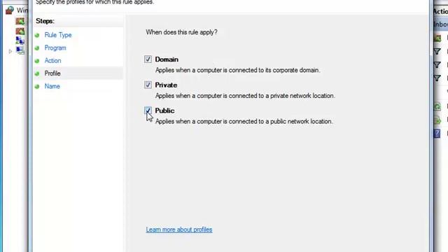 How to enable AirPrint in Windows Firewall смотреть онлайн