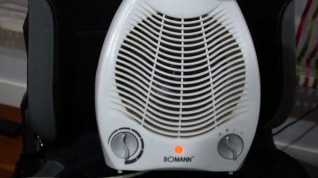 Bomann HL 1096 CB смотреть онлайн