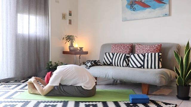 Йога Дома для начинающих смотреть онлайн