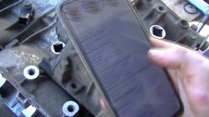 Ремонт двигателя TU3A peugeot partner часть 2