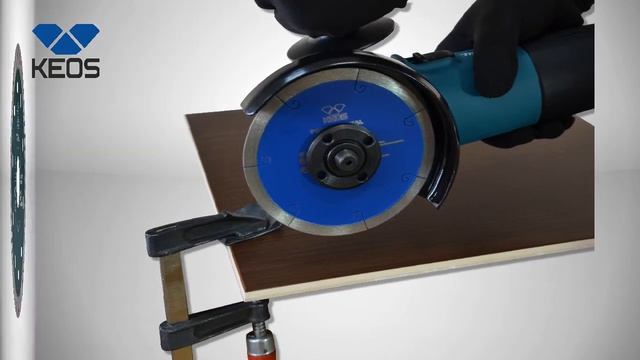 Обзор алмазных дисков KEOS смотреть онлайн