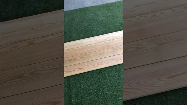 Палубная доска, лиственница, сорт AB, 27х140 смотреть онлайн