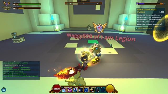 A DIAMOND DRAGON EGG AND INFINEON?! DID I BREAK THE GAME??? смотреть онлайн