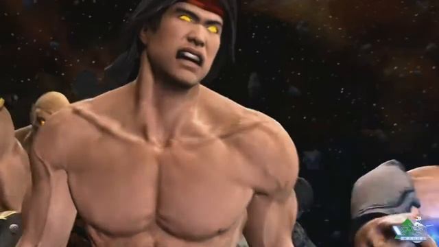 Игромания №1 2009 год Обзор Мнение Mortal Kombat vs. DC Universe смотреть онлайн
