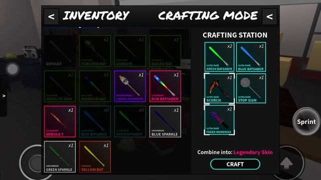 Crafting A Legendary In Roblox Kaji Paradise смотреть онлайн