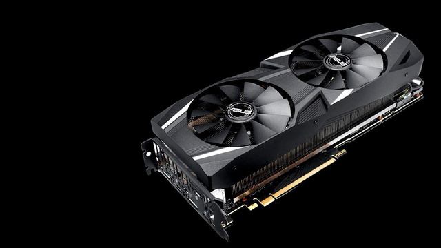 Видеокарта Asus Dual GeForce RTX2070 OC [DUAL-RTX2070-O8G] смотреть онлайн