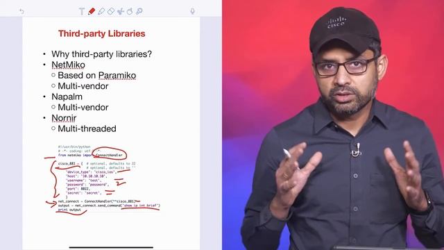 Career in Network Automation: Must-Have Networking Knowledge and Skills смотреть онлайн