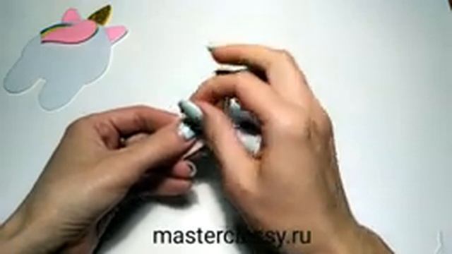 DIY back to school ideas. Cute UNICORN Pencil Case. Пенал Из Фетра «Единорог». Видео урок смотреть онлайн