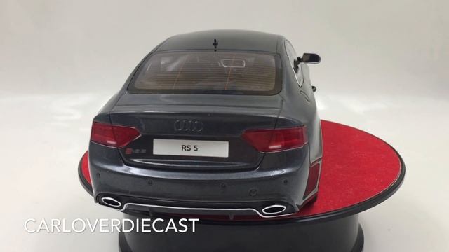 GT Spirit Audi RS 5 GT712 смотреть онлайн