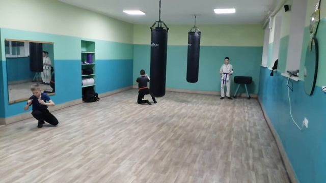Киокушинкай кан каратэ до Краматорск страховка при падении смотреть онлайн