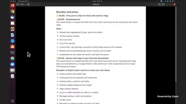Vega: How to get started with the Vega APIs смотреть онлайн