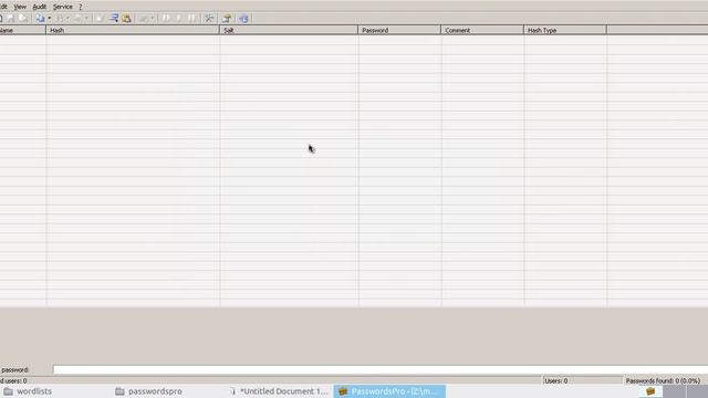 Decrypt Hash With PasswordsPro смотреть онлайн