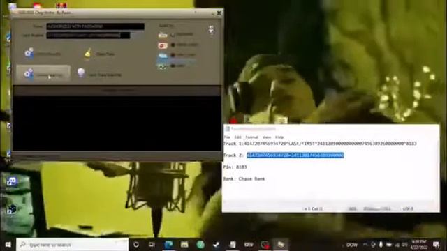 X2 smart card Emv software, swipe using MSR X6,X2 hit Dumps with pins track 182Method&Walkthroughs смотреть онлайн