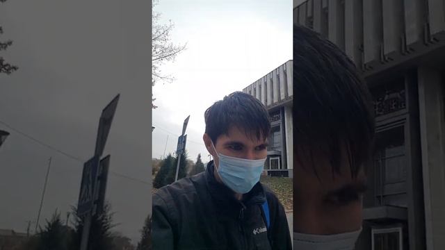 ХЛАМ! Сколько денег мэрия Бишкека оплатила за эту работу? смотреть онлайн