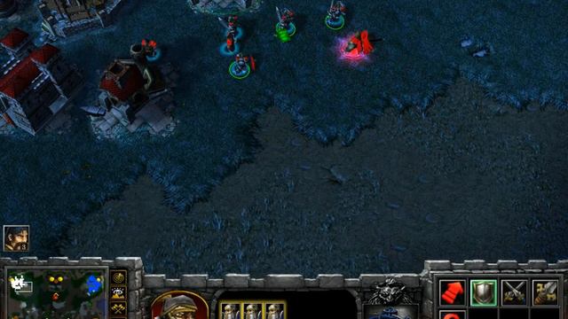 Warcraft 3-раса альянс как играть смотреть онлайн