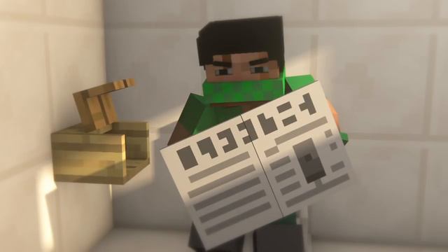 Minecraft Animation | Where is my toilet paper? смотреть онлайн