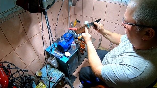 НОЖ НА ПОДАРОК РУЧНАЯ РАБОТА смотреть онлайн