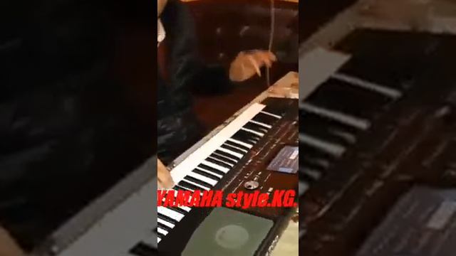 🇰🇬ИСМАИЛ🇰🇬 -KORG PA 700🔥 ТОЙ ЫРЛАРЫ👍ПОПУРРИ🔥 смотреть онлайн