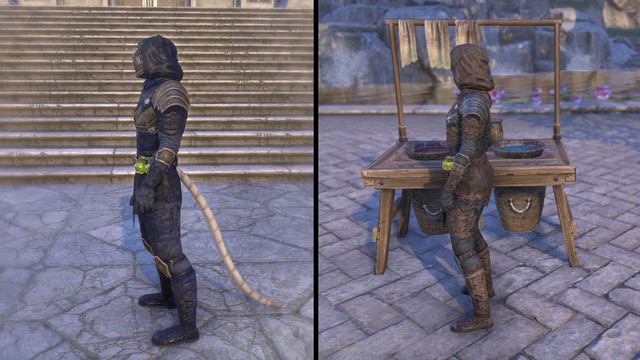 ESO True-Sworn Style смотреть онлайн