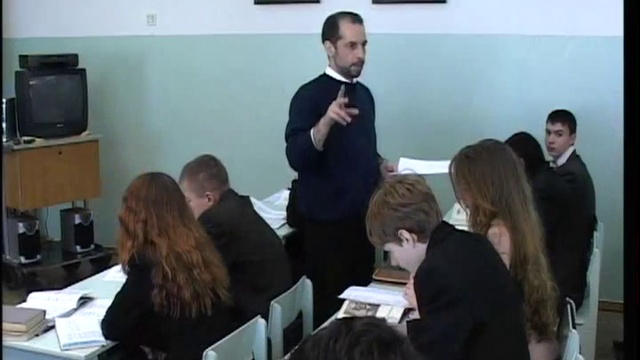 Михаил Няньковский Учитель года 1994 смотреть онлайн