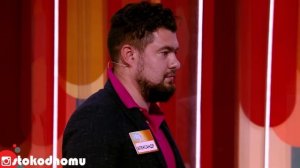 Сто к одному Full HD 24.11.2018 «На слуху» VS «Вкус жизни»