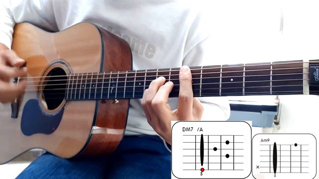 화이트 크리스마스 김성준ver. 기타커버 (White Christmas Kim Sung-Jun Ver. guitar cover) смотреть онлайн
