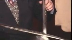 Ancient Azerbaijan musical instrument - Kamancha