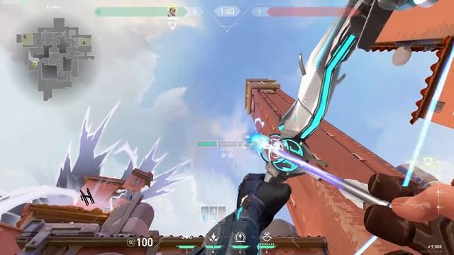 SOVA LINEUPS ASCENT PART 1 - VALORANT (NEVER GIVEUP!!) (ENJOY THE VIDEO!!) смотреть онлайн