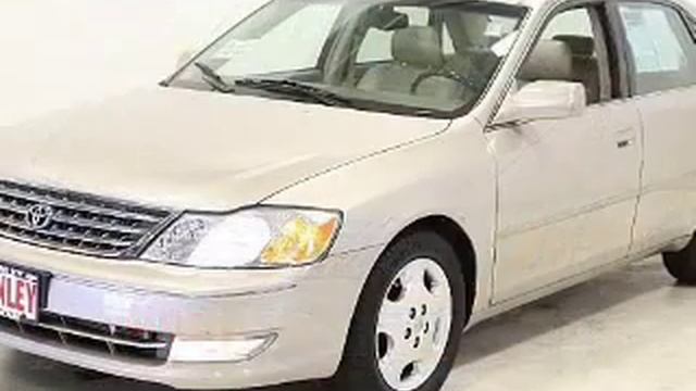 2003 Toyota Avalon - Cleveland OH смотреть онлайн