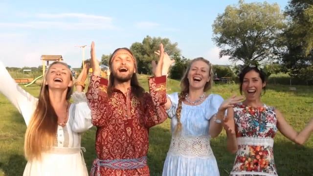 Приглашаем на Волшебную Купалу в Здравое 23-25 июня.