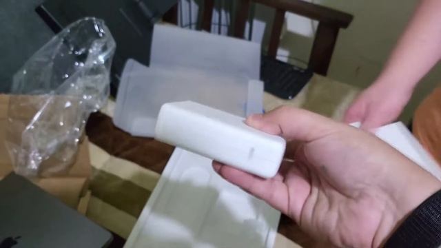 Home Unboxing - MacBook Pro 16' 2021 A2485