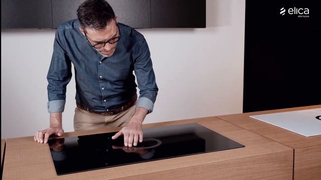 Elica NikolaTesla Switch - Concept & Design | erhältlich bei moebelplus смотреть онлайн