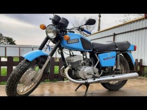 Мотоцикл Иж Юпитер. 12 вольт без аккумулятора. CDI. Установка бесконтактной системы зажигания.