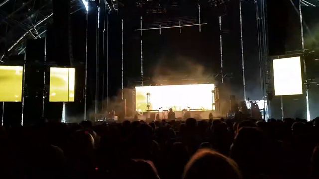Marcel Dettmann @ The Barn, Field Day Festival, London 03.06.17 смотреть онлайн