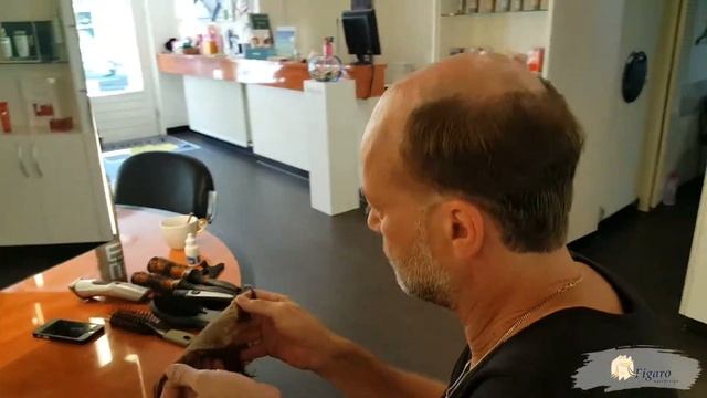 FIGARO HAIRDESIGN - Top Extension смотреть онлайн