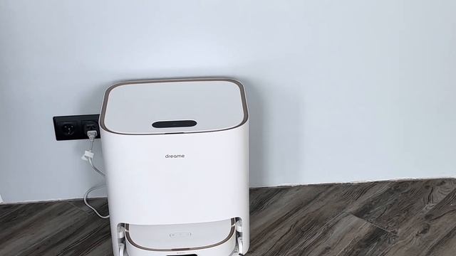 Робот- пылесос Dreame Bot W-10 Pro смотреть онлайн