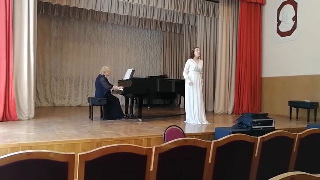 Сивчик Мария. А.К. Власов, " Фонтану Бахчисарайского дворца" смотреть онлайн