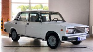 Ваз 2107 2005 года с пробегом 77000 км. Лада за 200000 рублей!