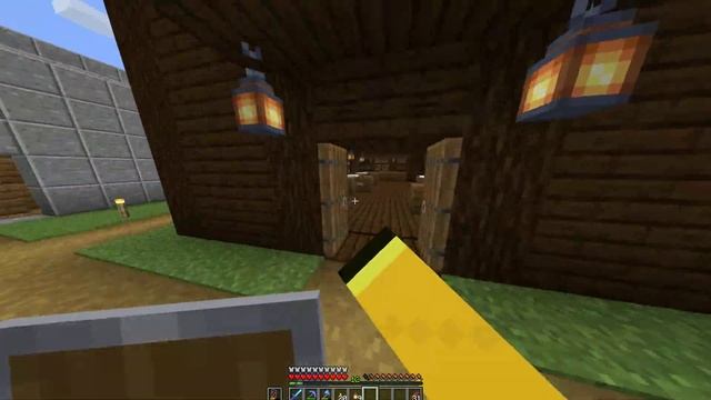 Minecraft 1.14 | День 6 | Ферма эндерменов, общежитие, добыча починки смотреть онлайн