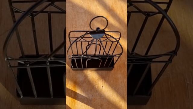 Спасаемся от комаров и мошек красиво: держатель для спирали как арт обьект смотреть онлайн