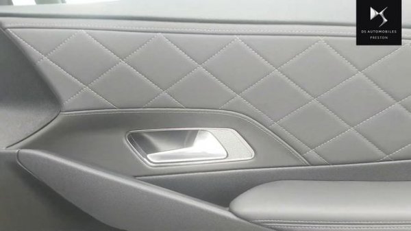 DS Automobiles DS 7 Crossback Prestige Finished In Pearl White - DS Salon Preston