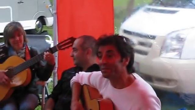 TONY ARENAS FORUM FLAMENCO RUMBA смотреть онлайн