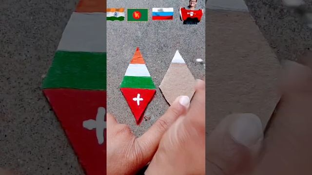 ##.#???????? Flags drawing on triangle shape##.#short video#.#trending#viral#art#..??❤️❣️???????.." смотреть онлайн