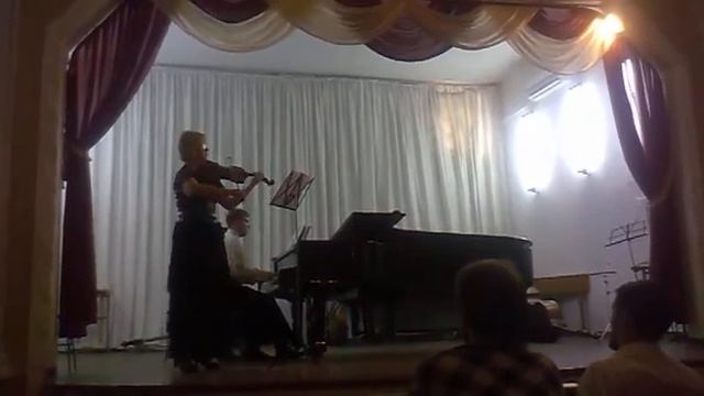 Зачет в Николаевском музыкальном училище(2014 г.) смотреть онлайн
